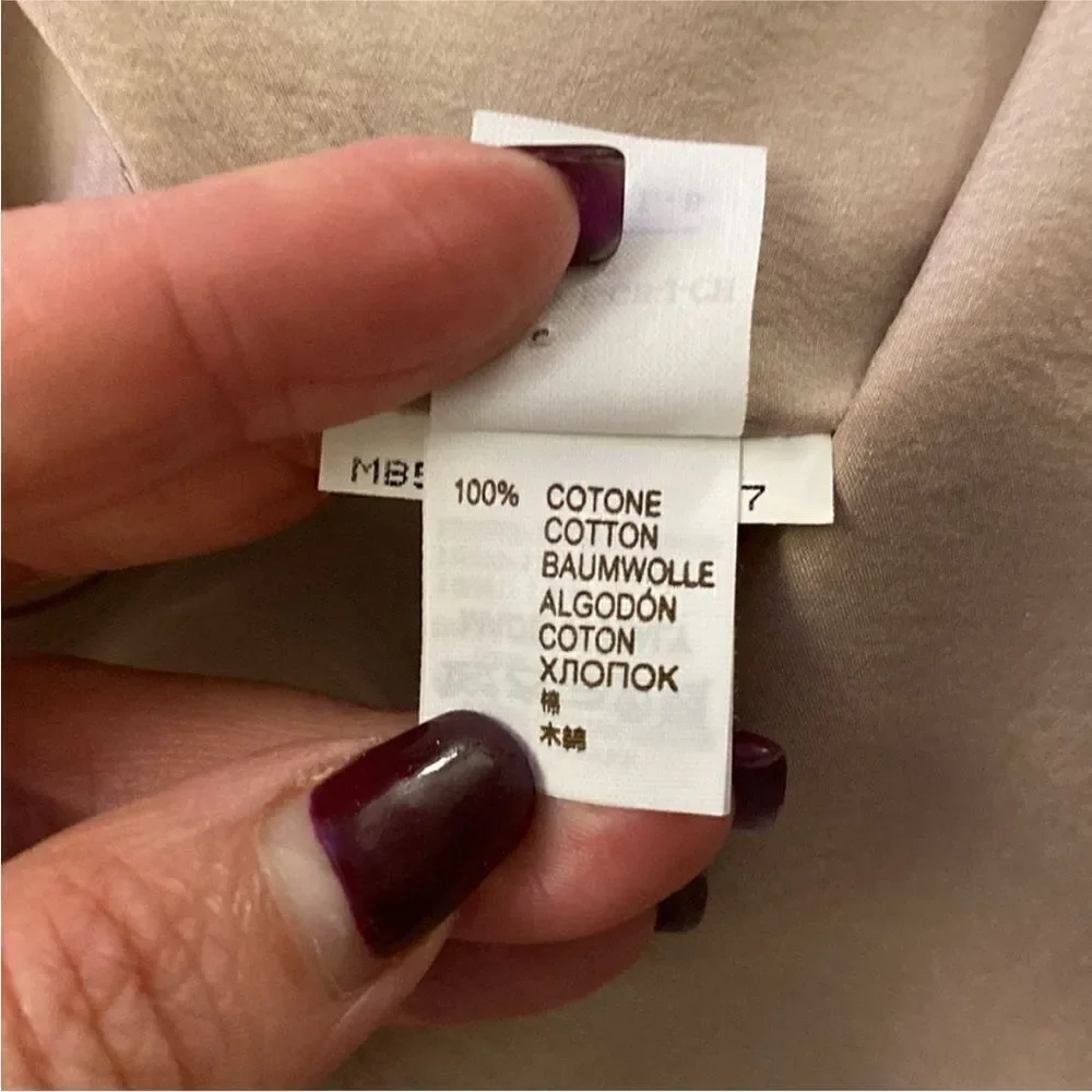 Brunello Cucinelli Elegant Tan Women's Jacket, S